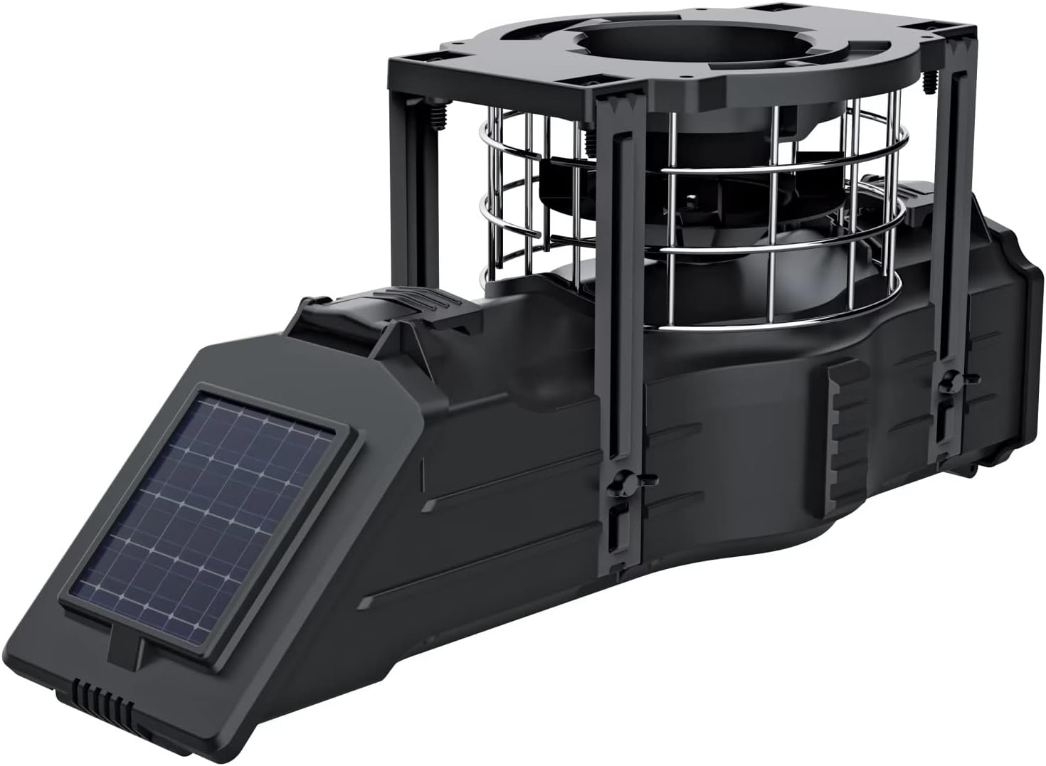 American Hunter Sunslinger Digital Weather Resistant Hunting Deer Game Feeder Kit with Integrated Solar Panel (6v Spring Top Battery Sold Separately) Metal Spin Plate Easy Setup American Hunter Sunslinger Digital Weather Resistant Hunting Deer Game Feeder Kit with Integrated Solar Panel (6v Spring Top Battery Sold Separately) |Metal Spin Plate | Easy Setup
American Hunter Deer Feeder Reviews: Best Kits & Buying Guide (2025)