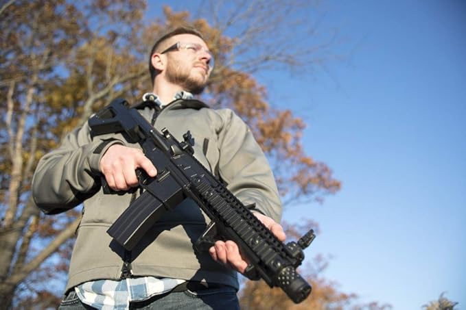 DPMS Full Auto SBR CO2-Powered BB Air Gun with Dual Action Capability The Best Rifle to Hunt Whitetail Deer in 2024: A Caliber-by-Caliber Guide for Ethical Harvests