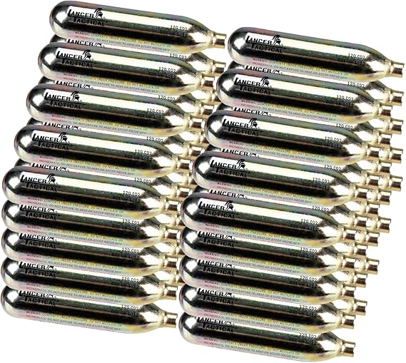 Lancer Tactical 50 Pack 12g CO2 Cartridges for Air Guns, BB Guns, Airsoft Pistols & Paintball Accessories Lancer Tactical 50 Pack 12g CO2 Cartridges for Air Guns, BB Guns, Airsoft Pistols & Paintball Accessories
7 Worst Deer Hunting Calibers That Miss the Mark (And What to Use Instead)